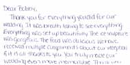 Click to open testimonial